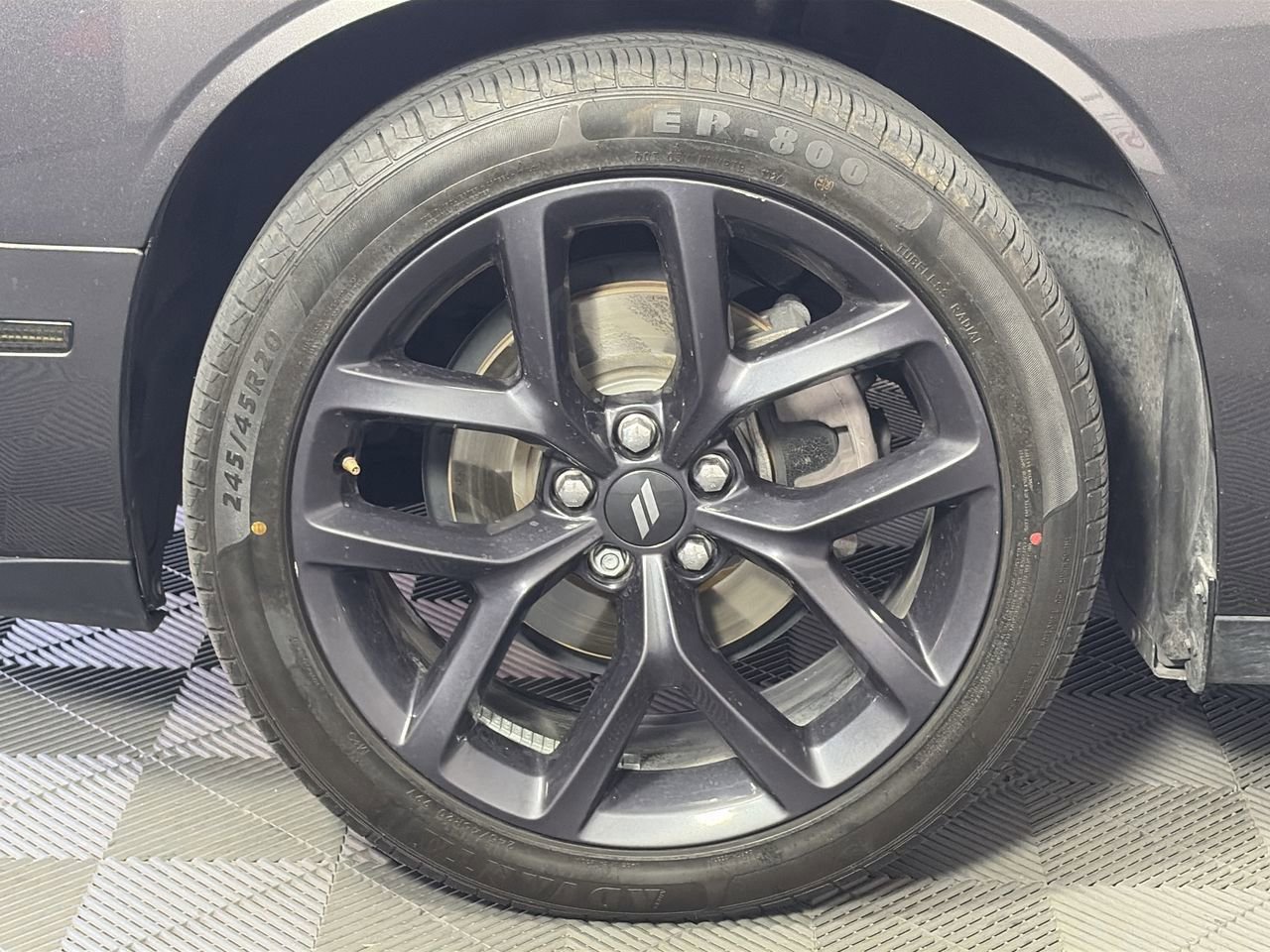 Used 2021 Dodge Challenger SXT w/ Blacktop Package RWD image 10