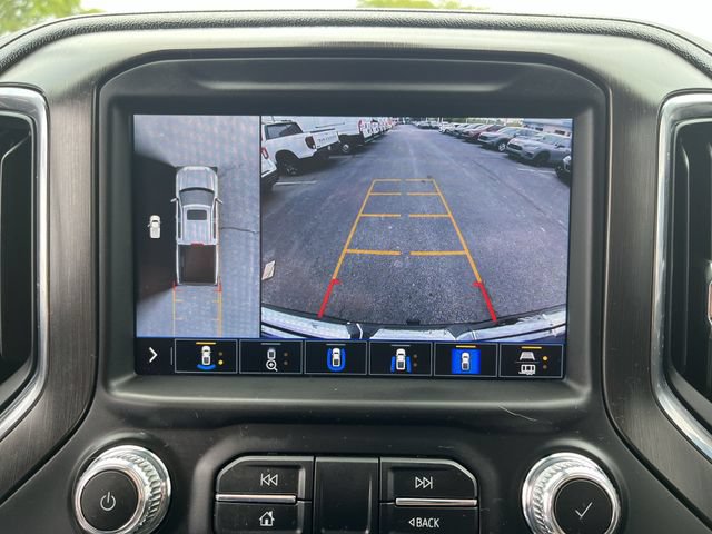 Used 2020 GMC Sierra 1500 AT4 w/ AT4 Premium Package AWD/4WD image 26