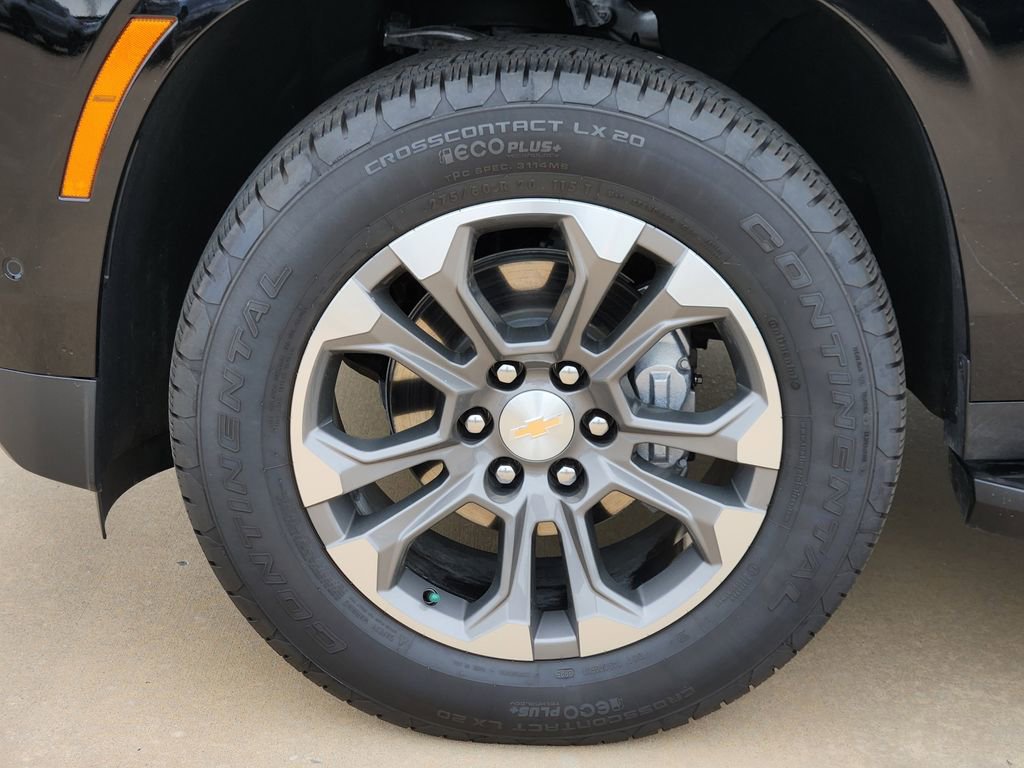 New 2026 Chevrolet Tahoe LS AWD/4WD image 8