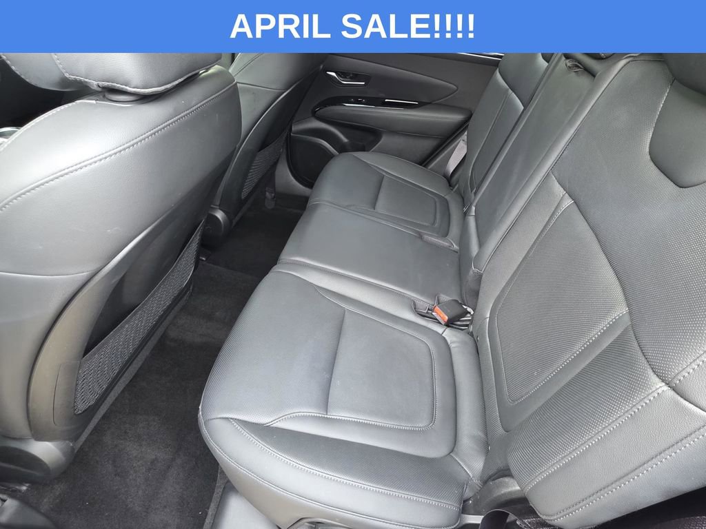 Used 2023 Hyundai Tucson Limited image 11