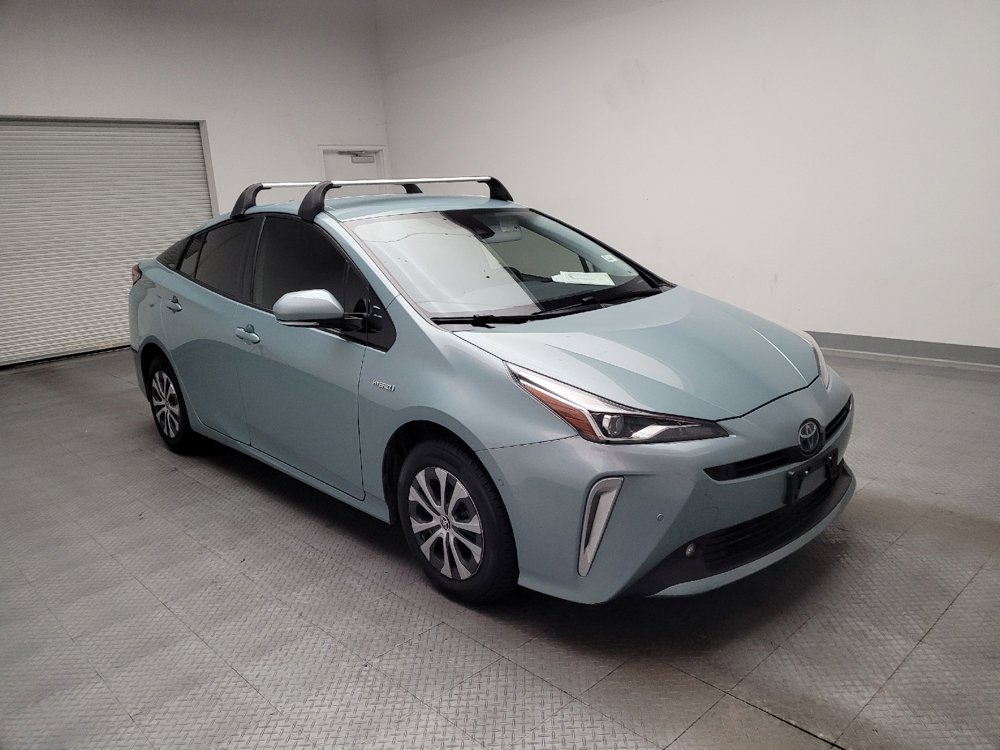 Used 2019 Toyota Prius XLE AWD/4WD image 13