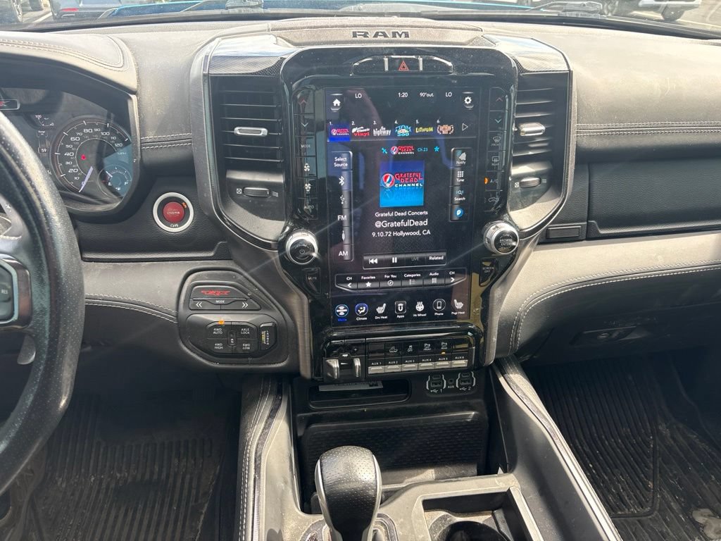 Used 2021 RAM 1500 TRX w/ TRX Level 1 Equipment Group AWD/4WD image 10