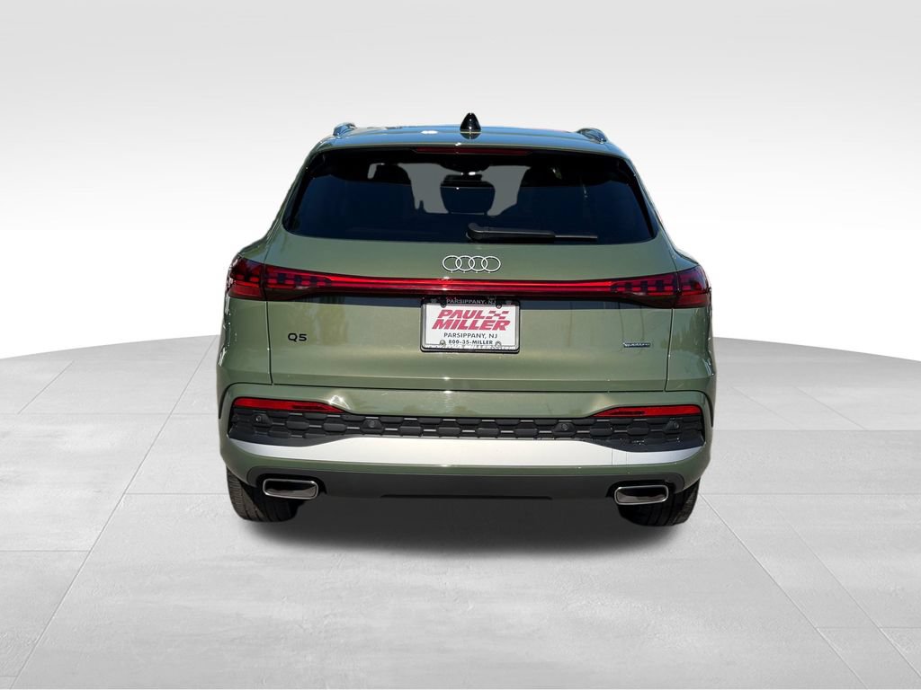 Used 2025 Audi Q5 Premium Plus w/ Premium Plus AWD/4WD image 6