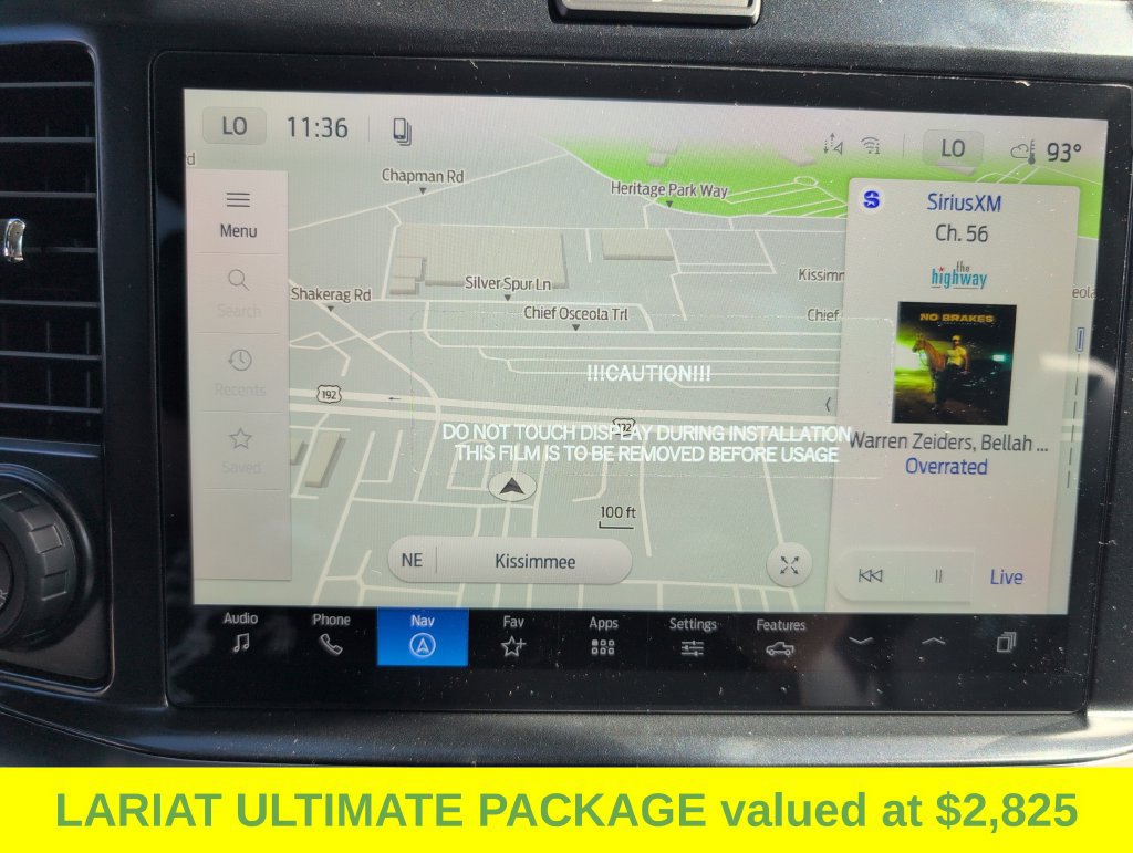 New 2027 Ford F250 Lariat w/ Lariat Ultimate Package AWD/4WD image 23