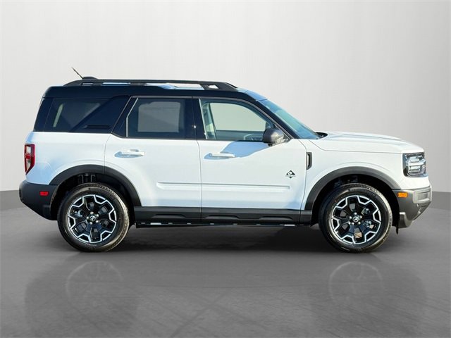 New 2025 Ford Bronco Sport Outer Banks w/ Outer Banks Tech Package+ image 8