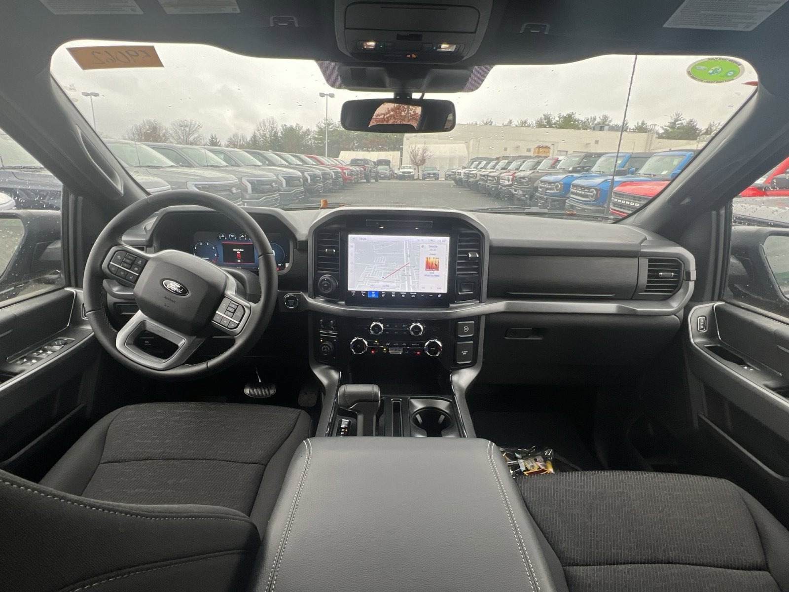 New 2025 Ford F150 XLT w/ Equipment Group 302A MID image 23