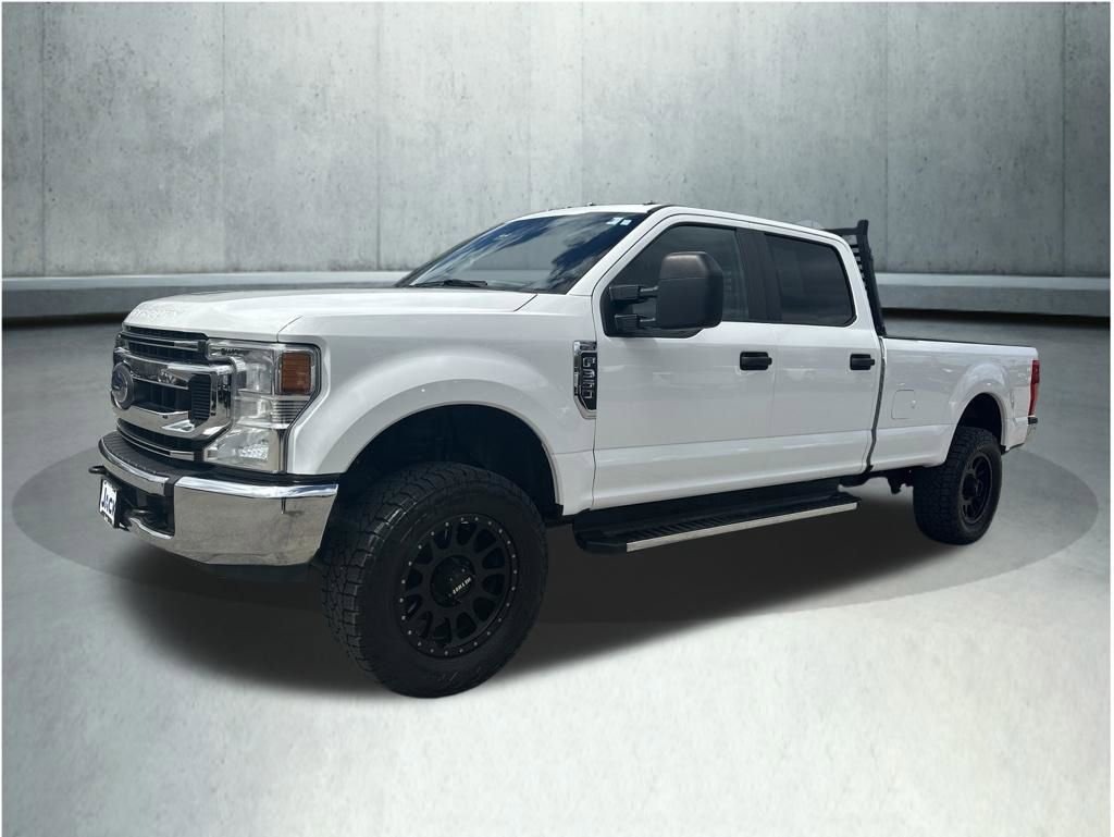 Used 2021 Ford F350 XL w/ STX Appearance Package