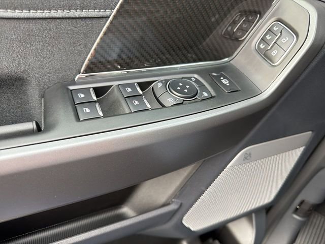 New 2026 Ford F250 Lariat w/ Black Appearance Package image 22
