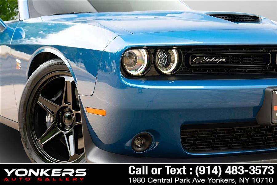Used 2023 Dodge Challenger R/T Scat Pack w/ Plus Package image 74
