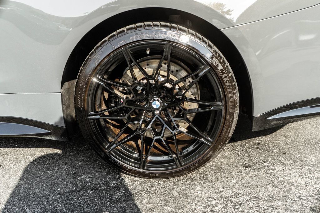 Used 2021 BMW M4 Coupe w/ Executive Package RWD image 34