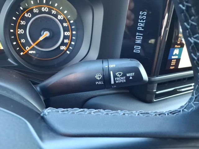 New 2025 Jeep Gladiator Rubicon image 26