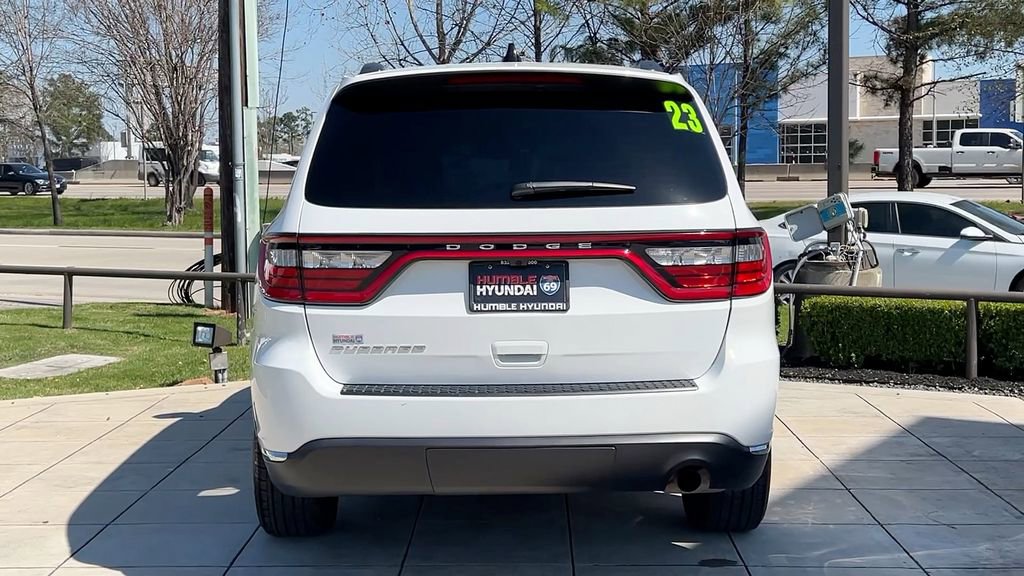 Used 2023 Dodge Durango SXT image 18