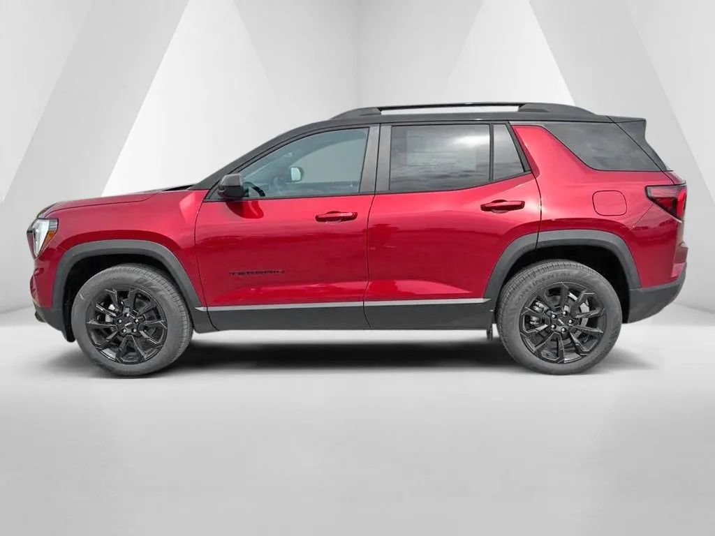 New 2027 GMC Terrain Elevation w/ Black Edition AWD/4WD image 4