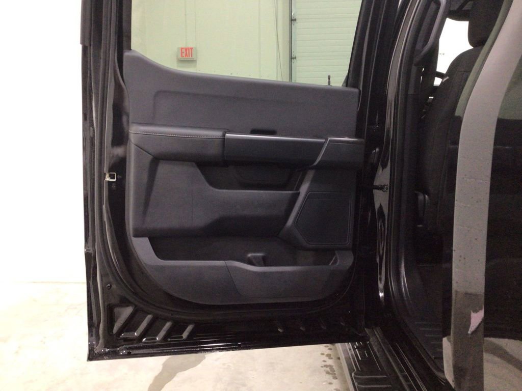 Used 2024 Ford F150 STX w/ STX Black Appearance Package image 21