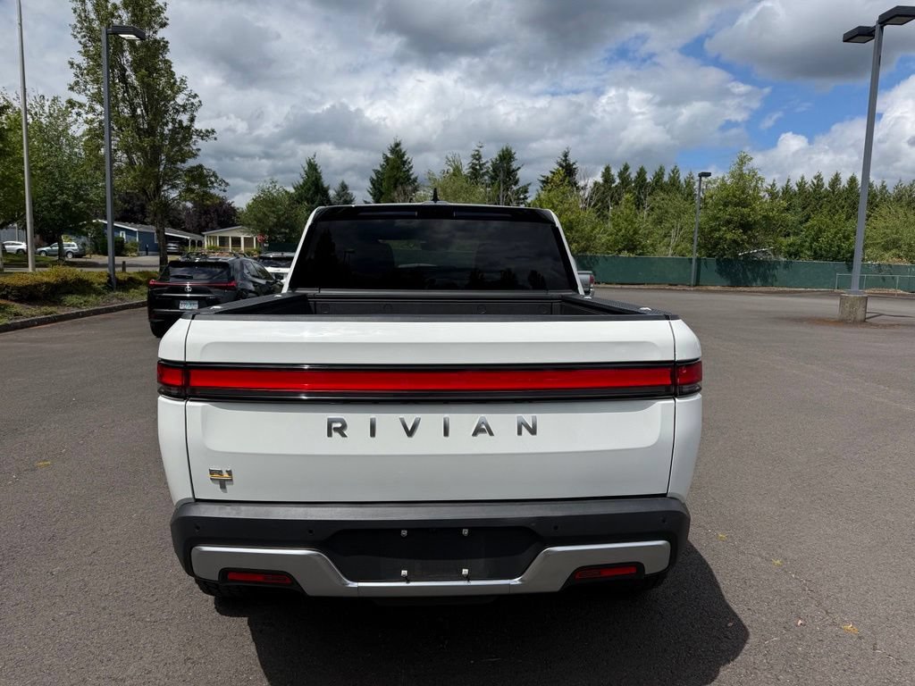 Used 2022 Rivian R1T Adventure AWD/4WD image 6