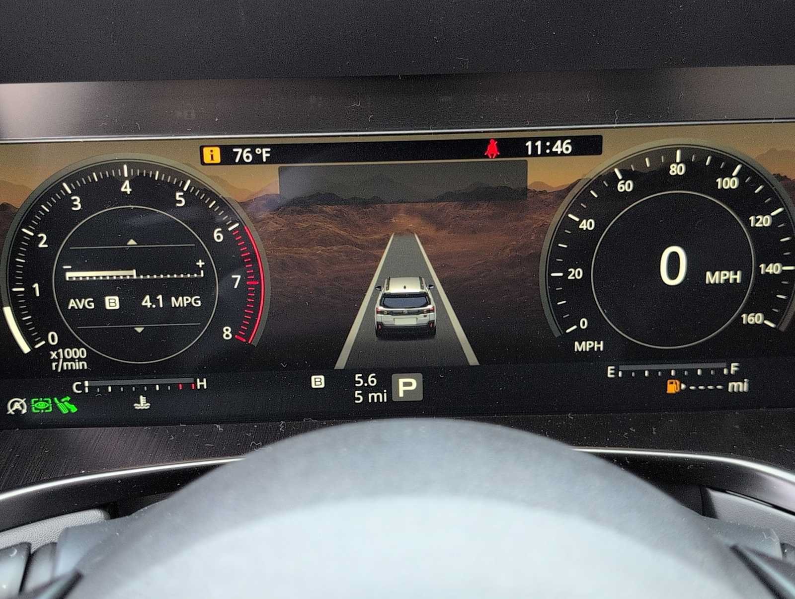 New 2026 Subaru Outback Wilderness AWD/4WD image 30