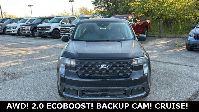 New 2025 Ford Maverick XLT w/ Equipment Group 302A image 5