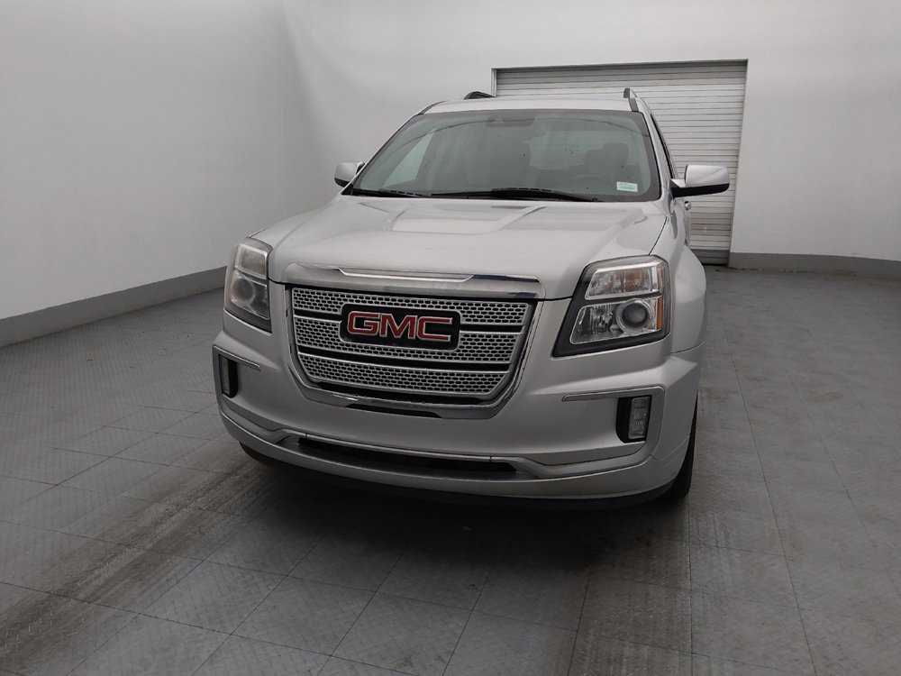 Used 2017 GMC Terrain Denali FWD image 15