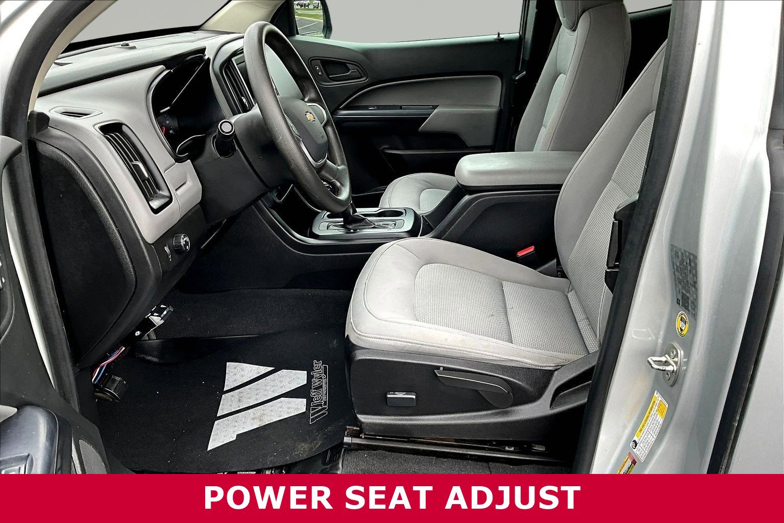 Used 2020 Chevrolet Colorado W/T w/ WT Convenience Package image 23