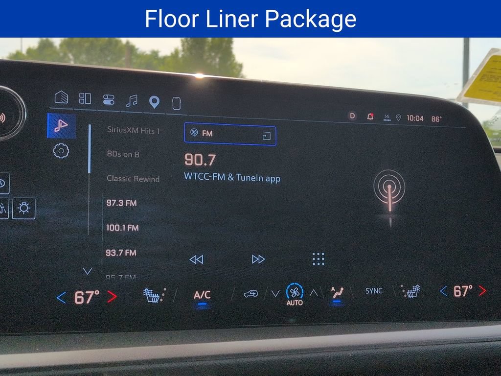 Certified 2026 Chevrolet Traverse LT w/ LPO, Floor Liner Package AWD/4WD image 15