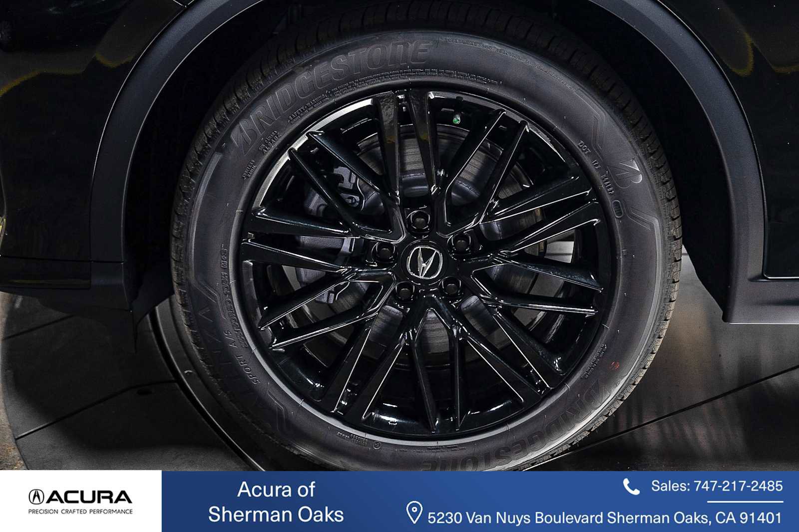 New 2026 Acura MDX A-Spec image 10