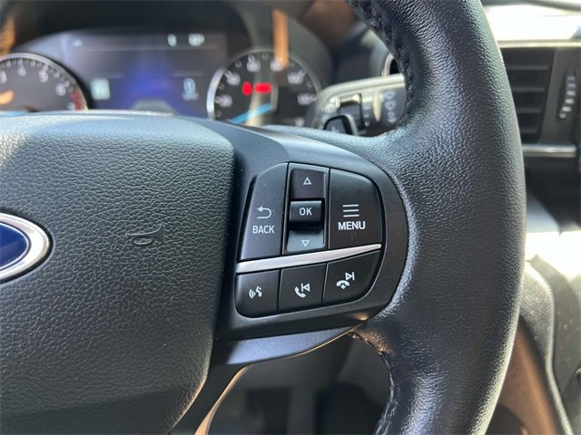 Used 2020 Ford Explorer XLT w/ Equipment Group 202A image 27