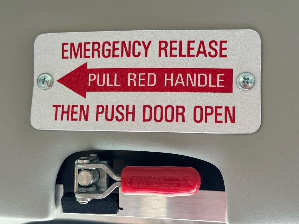 New 2025 Ford E-450 and Econoline 450 Super Duty w/ Shuttle Bus Prep Package image 33