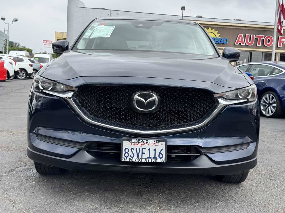 Used 2020 MAZDA CX-5 Touring FWD image 5