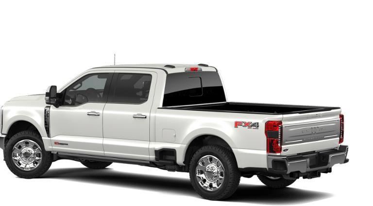 New 2026 Ford F250 King Ranch w/ Chrome Package image 22