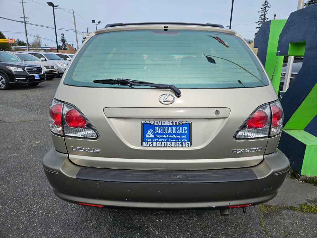 Used 2003 Lexus RX 300 2WD image 4