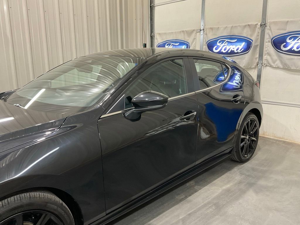 Used 2026 MAZDA MAZDA3 s Sport image 5