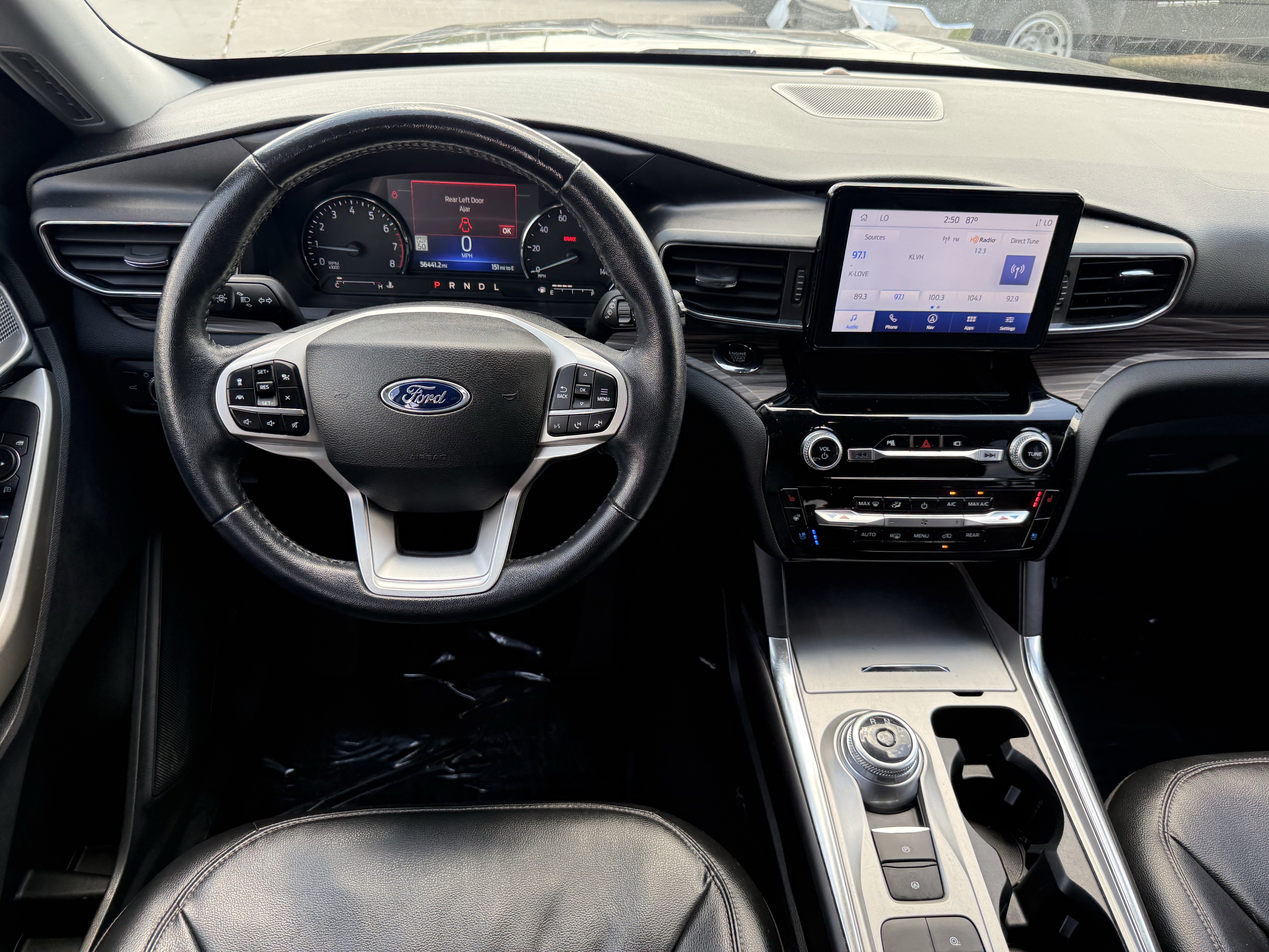 Used 2022 Ford Explorer Limited image 14