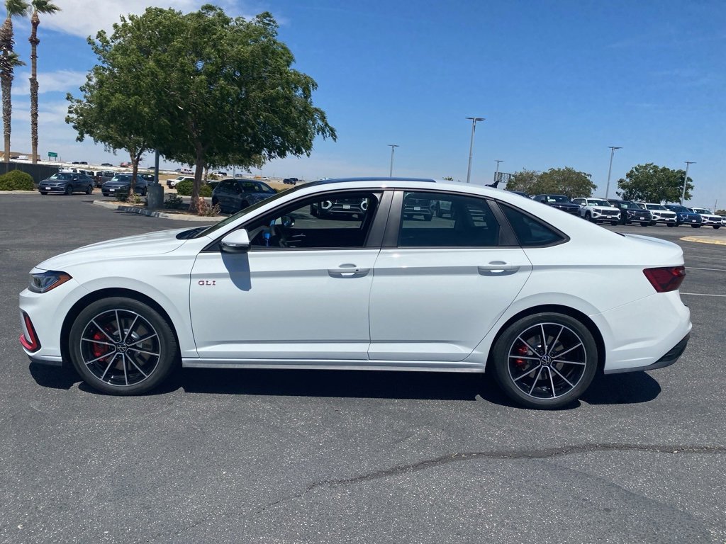 New 2025 Volkswagen Jetta GLI Autobahn image 4