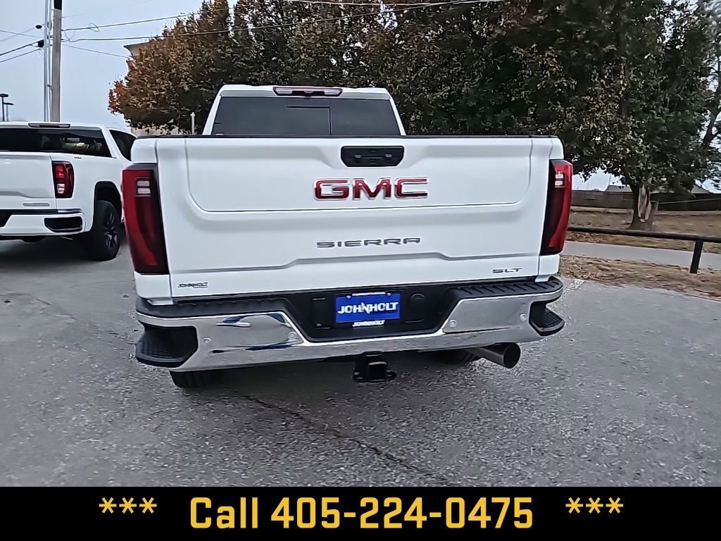 New 2026 GMC Sierra 2500 SLT image 18