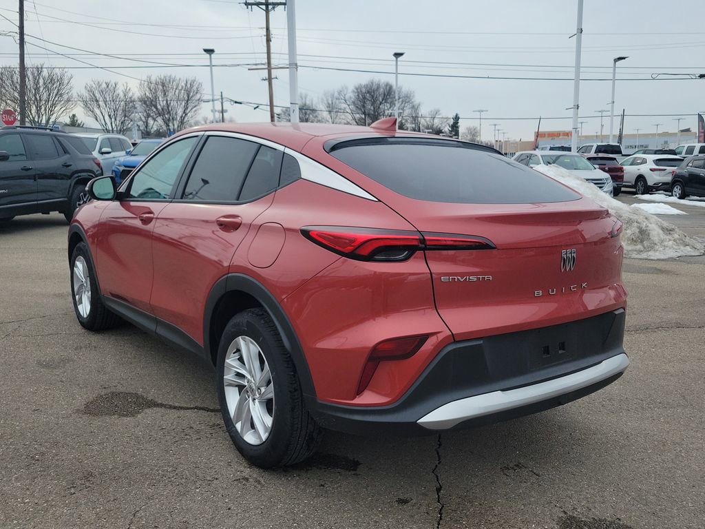 Used 2024 Buick Envista Preferred w/ Convenience I Package image 3