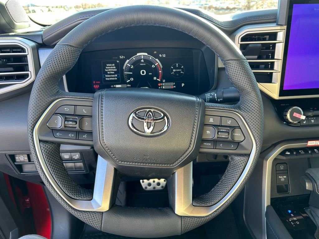 New 2026 Toyota Tundra Platinum image 21