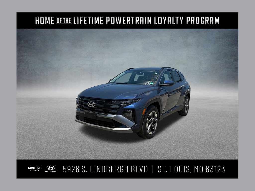 Used 2025 Hyundai Tucson SEL FWD image 1