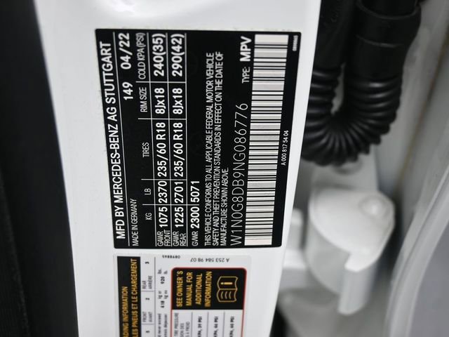 Certified 2022 Mercedes-Benz GLC 300 image 18