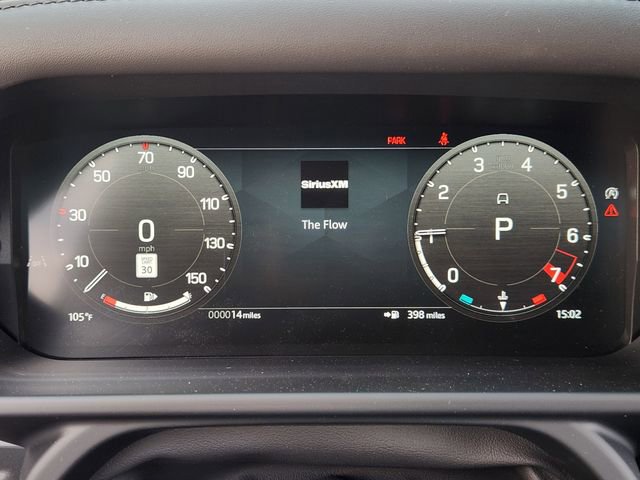 New 2025 Land Rover Defender 110 V8 AWD/4WD image 11