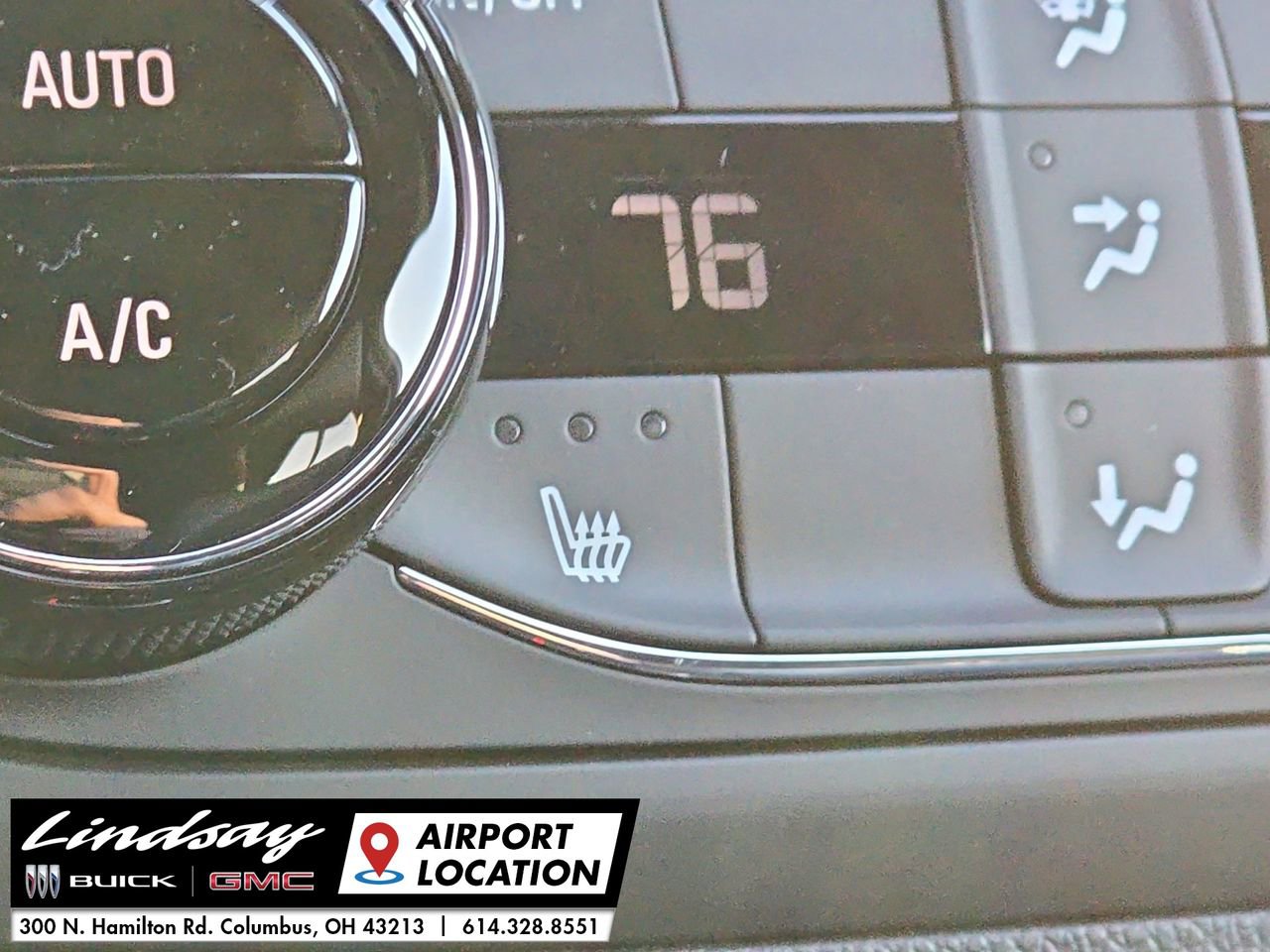 New 2026 Buick Envista Sport Touring w/ Convenience I Package FWD image 36