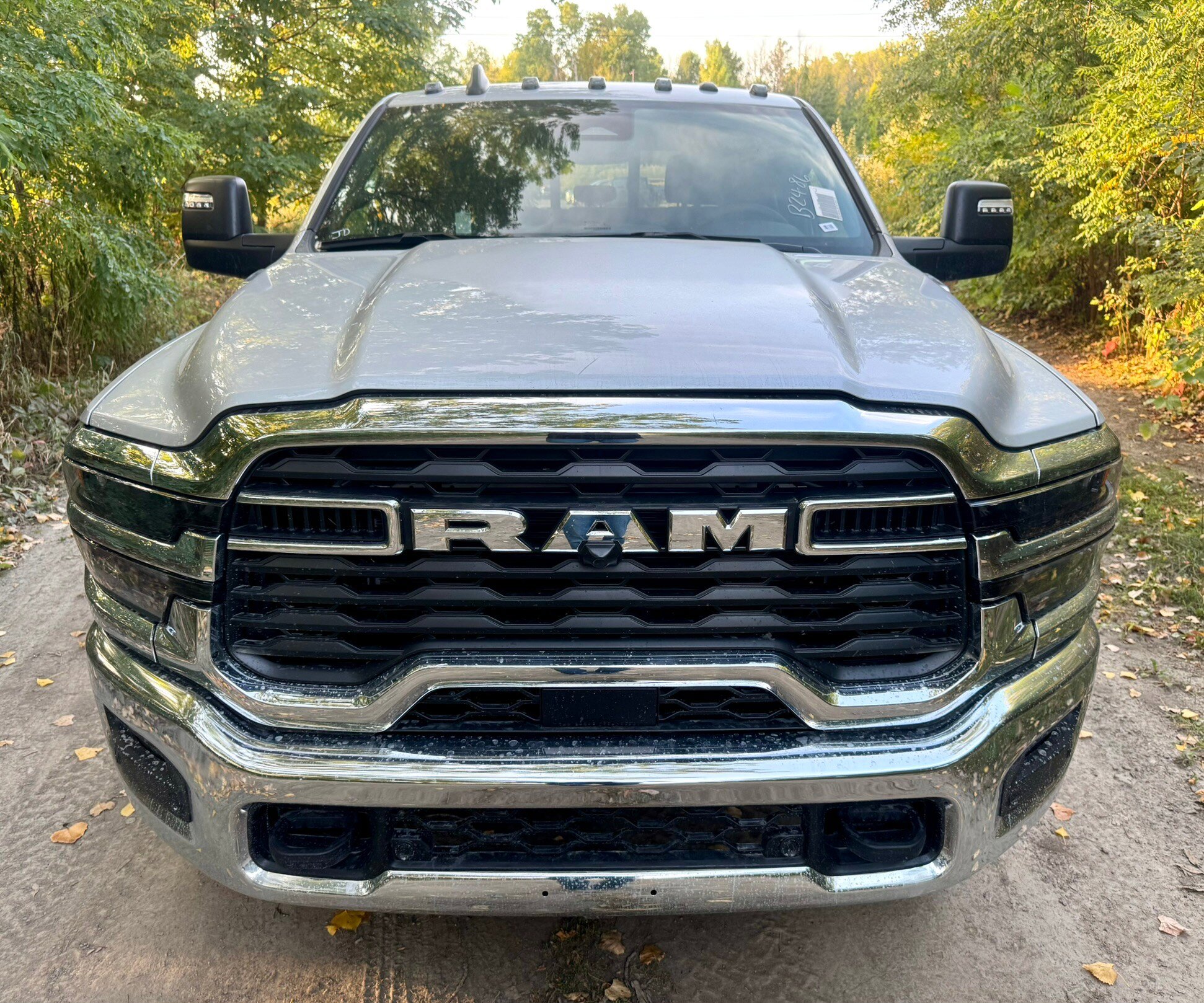 New 2026 RAM 3500 Big Horn image 8