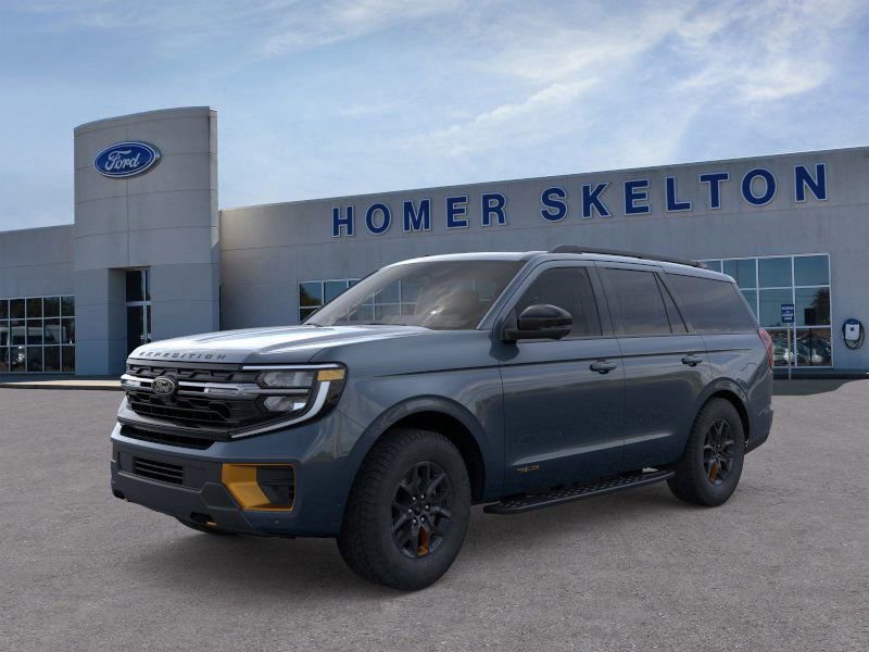 New 2026 Ford Expedition Tremor image 1