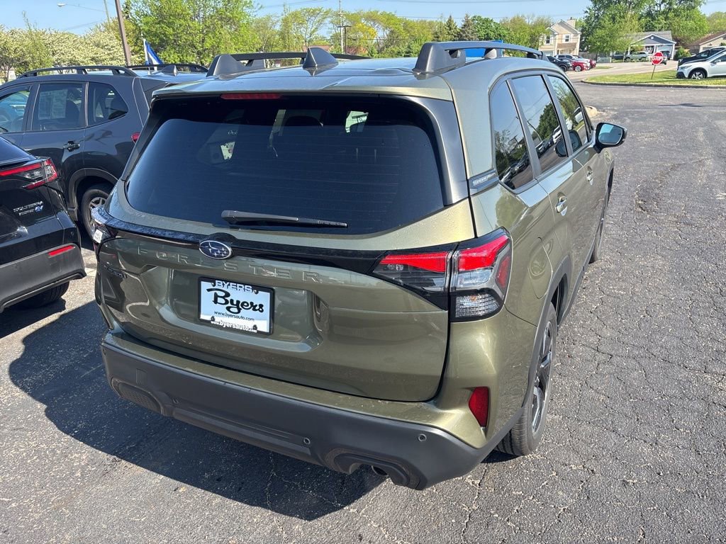 Certified 2026 Subaru Forester Limited AWD/4WD image 3