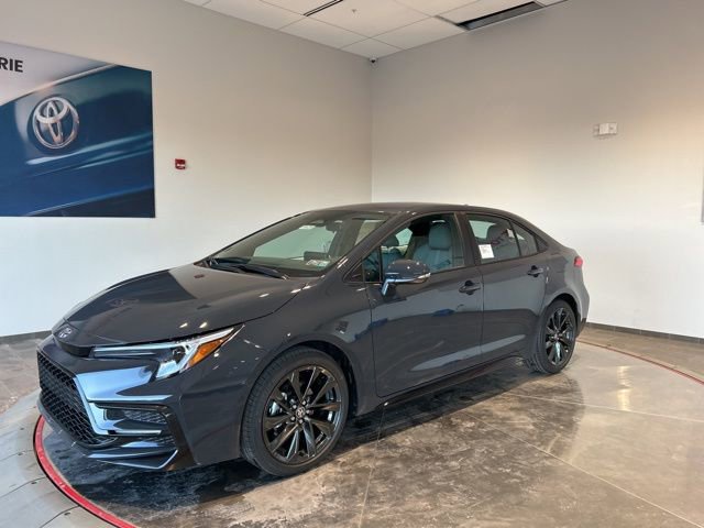 New 2026 Toyota Corolla SE image 2