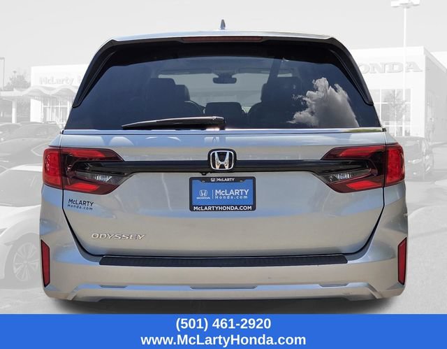 Certified 2025 Honda Odyssey EX-L image 8