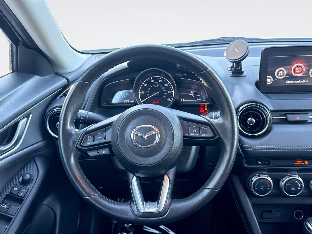 Used 2019 MAZDA CX-3 Touring w/ Preferred Equipment Package AWD/4WD image 11