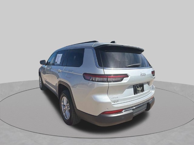 Used 2025 Jeep Grand Cherokee L Laredo AWD/4WD image 6