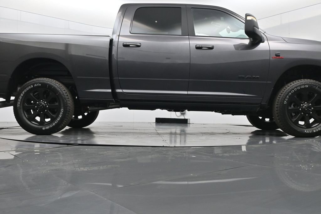 New 2025 RAM 2500 Laramie image 37