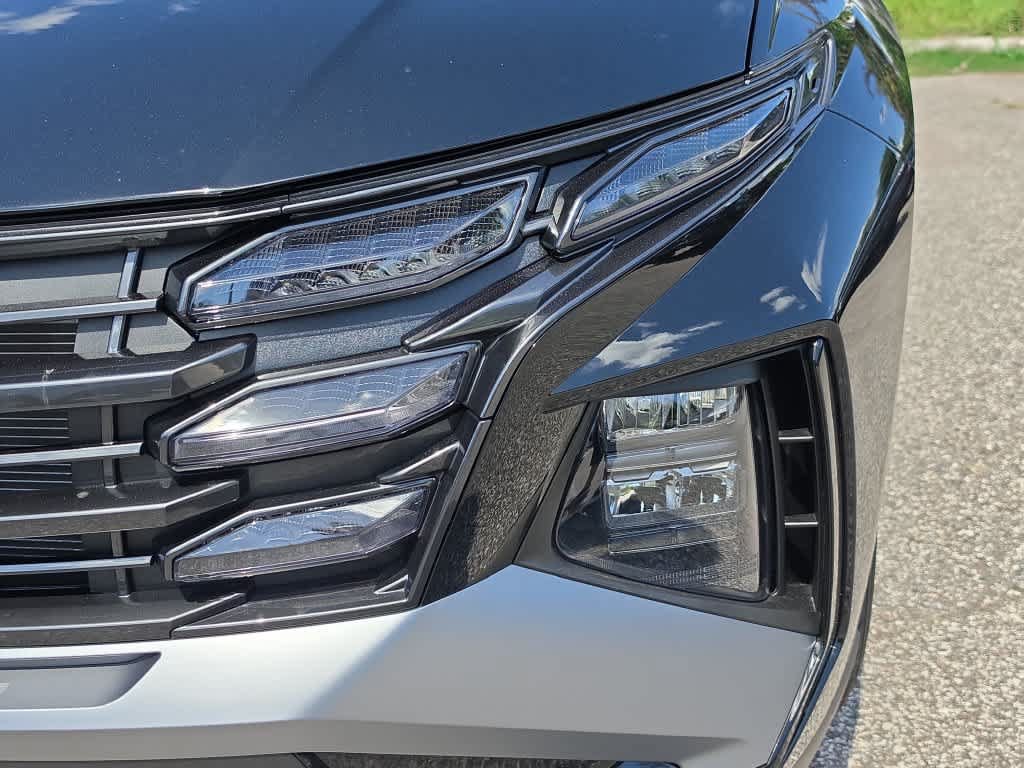 New 2026 Hyundai Tucson SE FWD image 11