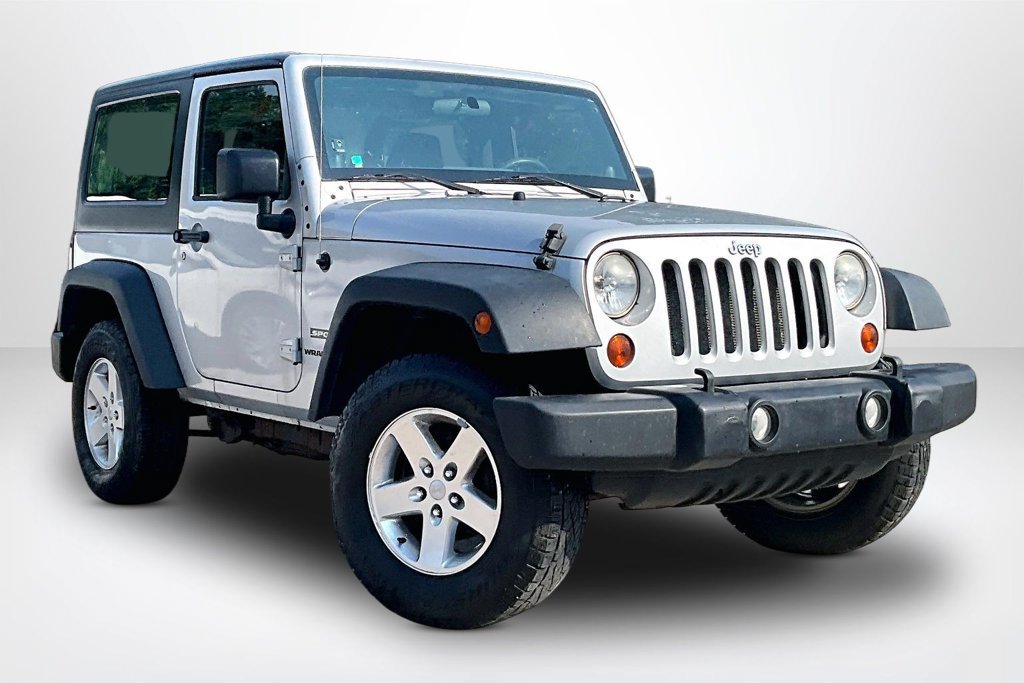 Used 2011 Jeep Wrangler Sport AWD/4WD image 3